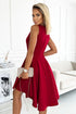 Robe de soirée model 175030 Numoco